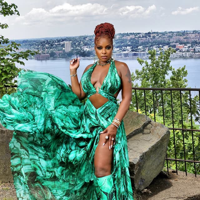 Mary J. Blige