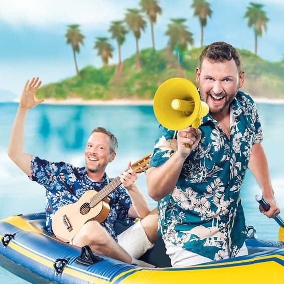 Reis Against The Spülmachine